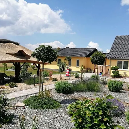 Schlafen Im Fass Mit Sonnenuntergang Blick * Komptendorf