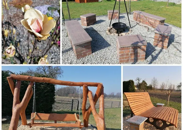 Schlafen Im Fass Mit Sonnenuntergang Blick